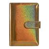 s A6 Notebooks Korea Loose-leaf Planner Custom Logo Cute Kawaii Travel Gift Leather Hardcover Novelty Design