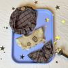 Handmade 10cm Doll Skirt DIY Doll Dress Up Fashion Doll Clothes  Cotton Doll