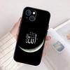 BH35 Muslim Islamic Gril Text Phone Case for OPPO A40 A60 A80 A15 A16 A16K A12 A17 A17K A54 A54S A53 A53S A55 A56 A57 A98 F23