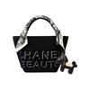 Handgefertigte DIY Chanel-inspirierte Make-up-Tasche zum Selbermachen, Team2420