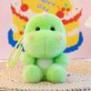 Doll pendant cartoon animal plush toy to accompany the doll's birthday wedding