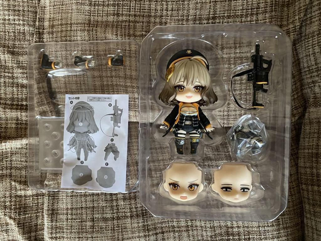 [USED] Goddess of Victory NIKKE Anise Nendoroid