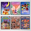 1pc Critters CATNAP DOGDAY Poster HD Posters Home Room Bar Cafe Decor Art Wall Painting Picture