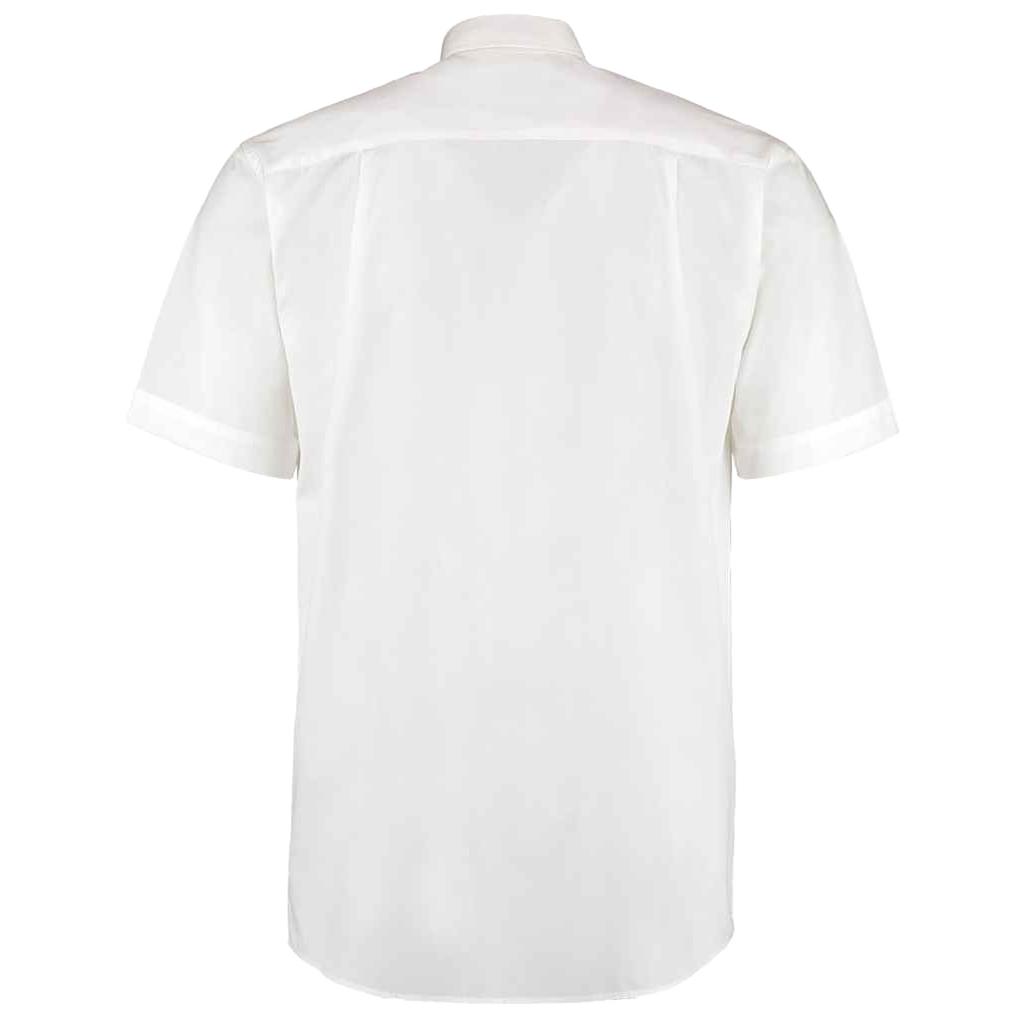 Kustom Kit Mens Workforce Classic Short-Sleeved Shirt