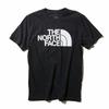 The North Face Half Dome Size TNFBlack Men's Tee, M, [Used]
