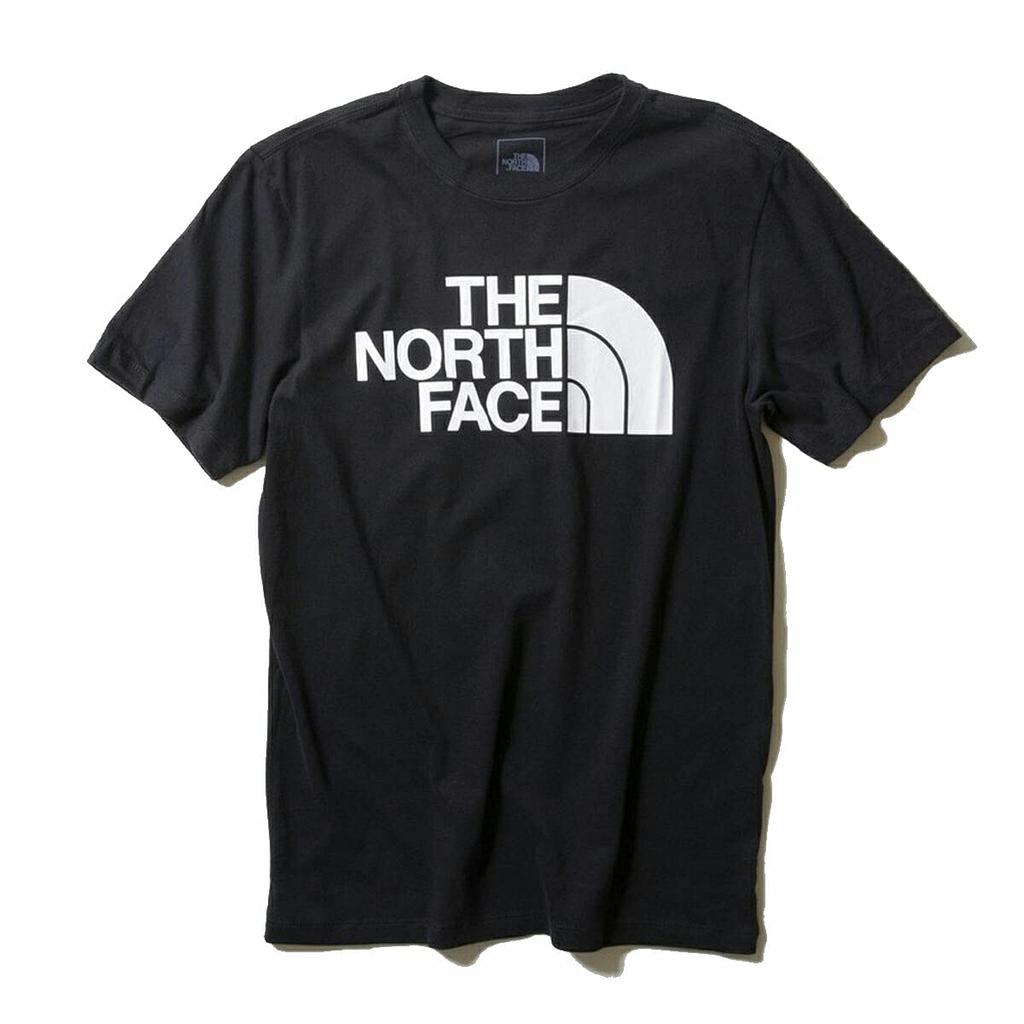The North Face Half Dome Size TNFBlack Men's Tee, M, [Used]