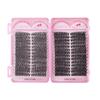 504 Clusters Of Single-Cluster False Eyelashes 8-16Mmdiy Segmented Natural Dense D-Curve Self-Grafting