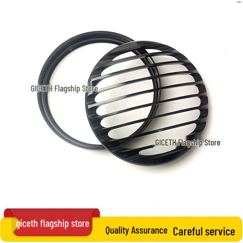 

5.75 LED Headlight for Harley X48, XL883R/L 750, Dyna, Benelli 400 Motorcycles & Scooters - Off-road Compatible