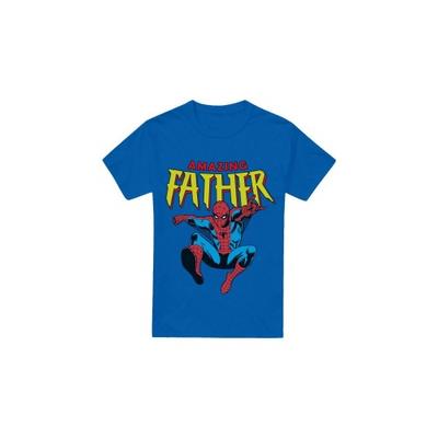 Mens Amazing Dad Fathers Day T-Shirt