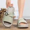Men's summer slippers with anti slip and anti odor soft bottom casual beach beach wear suitable teenagers' sports Haken sandals