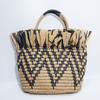 New Hand-carried Straw Bag Versatile Hand-woven Bag Women's Large-capacity Handbag Seaside Vacation Beach Bag