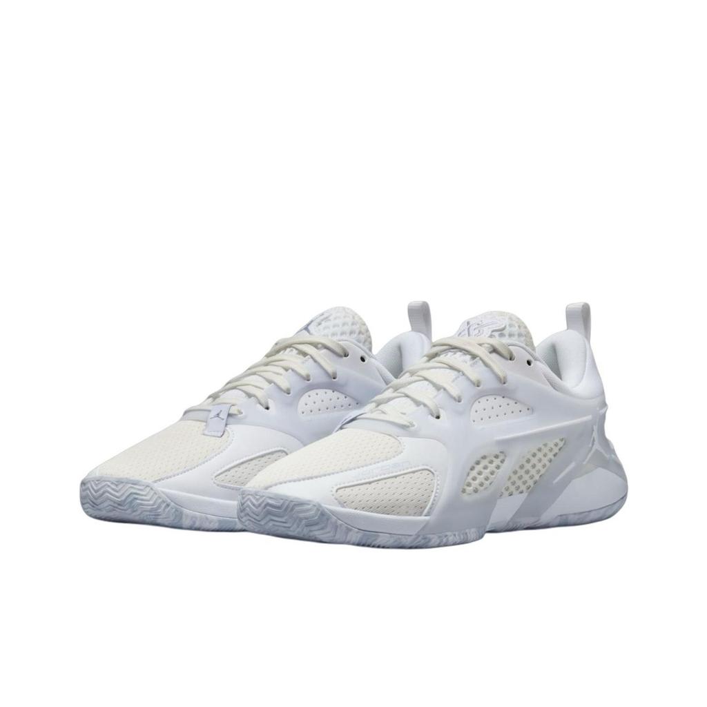Air Jordan Shuyu Yang X  Jordan Heir PF Be The Best Women Sneakers White Sail Football-Grey HV4059-101