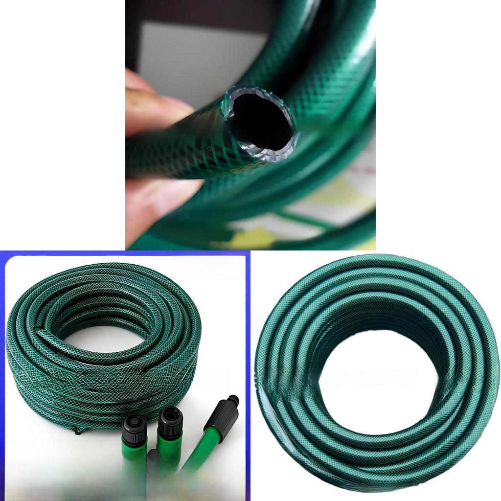 Tubo da Giardino in PVC con Design Leggero e Morbido per Irrigazione del Giardino e Progetti Fai da Te