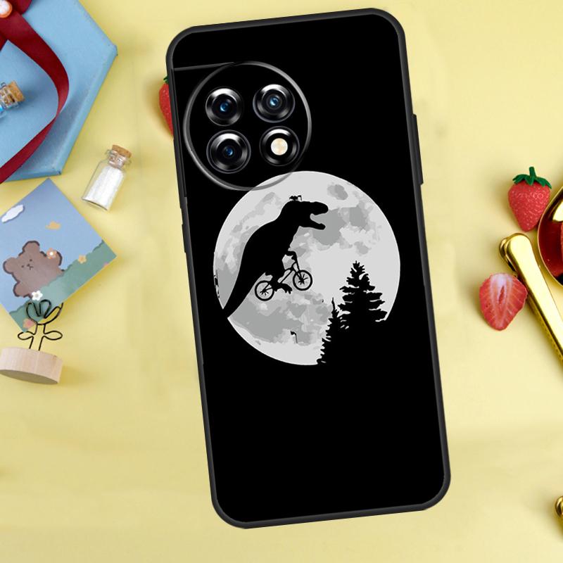 Dragon Dinosaurs Case For OnePlus Nord 5 CE 2 3 4 Lite N20 N30 OnePlus 10T 12R 13R 13T 10 11 12 13 15 Cover