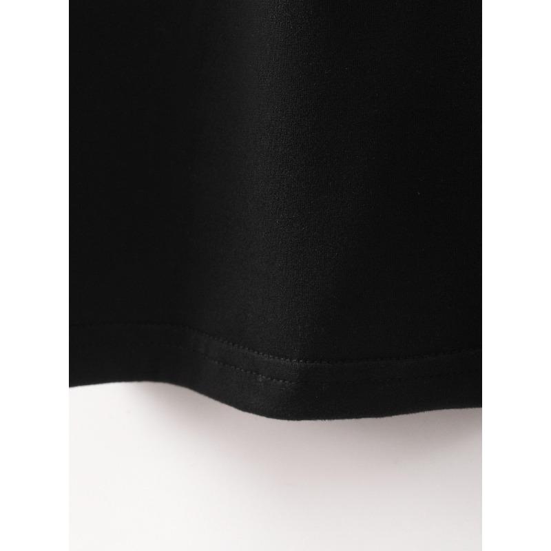 Europäische Größen Herren Freizeit Rundhals T-Shirt mit Geometrischem Buchstaben-Print, Kurzarm, Normale Passform, Sommer Pullover T-Shirt