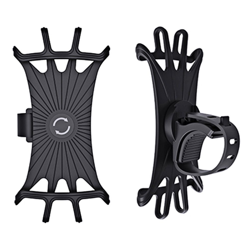 Mechanical Holder for Phone Bike Handlebar Clip Stand Bicycle Phone Holder Handlebar Mount Holder
