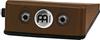 MEINL Percussion Foot Percussion Stomp Box MPS1 Mahogany Body