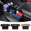 Organizer na szczelinę fotelika samochodowego Wielofunkcyjny schowek Uchwyt na kubek Do Mazda 2 3 6 5 Atenza CX3 CX5 MX5 CX7 Axela CX30 CX90 CX60 CX50