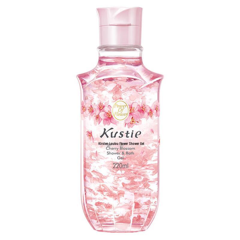 Costin Cherry Blossom Petal Shower Gel