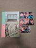 BTS (Bangtan Boys) Vårdag Album Pokémon Fullständig uppsättning till salu Begagnad