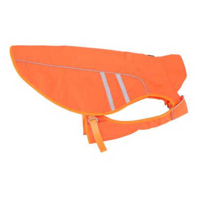 Hunde Regenmantel Reflektierend Wasserdicht Winddicht Sicherheitsweste Haustier Welpe Regenjacke zum Spazierengehen Wandern