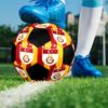 1pc Galatasaray SK Soccer Ball Size 5 Indoor Soccer Ball Fashion Colorful Backyard Game - Great For Sports Fans Gift HE10