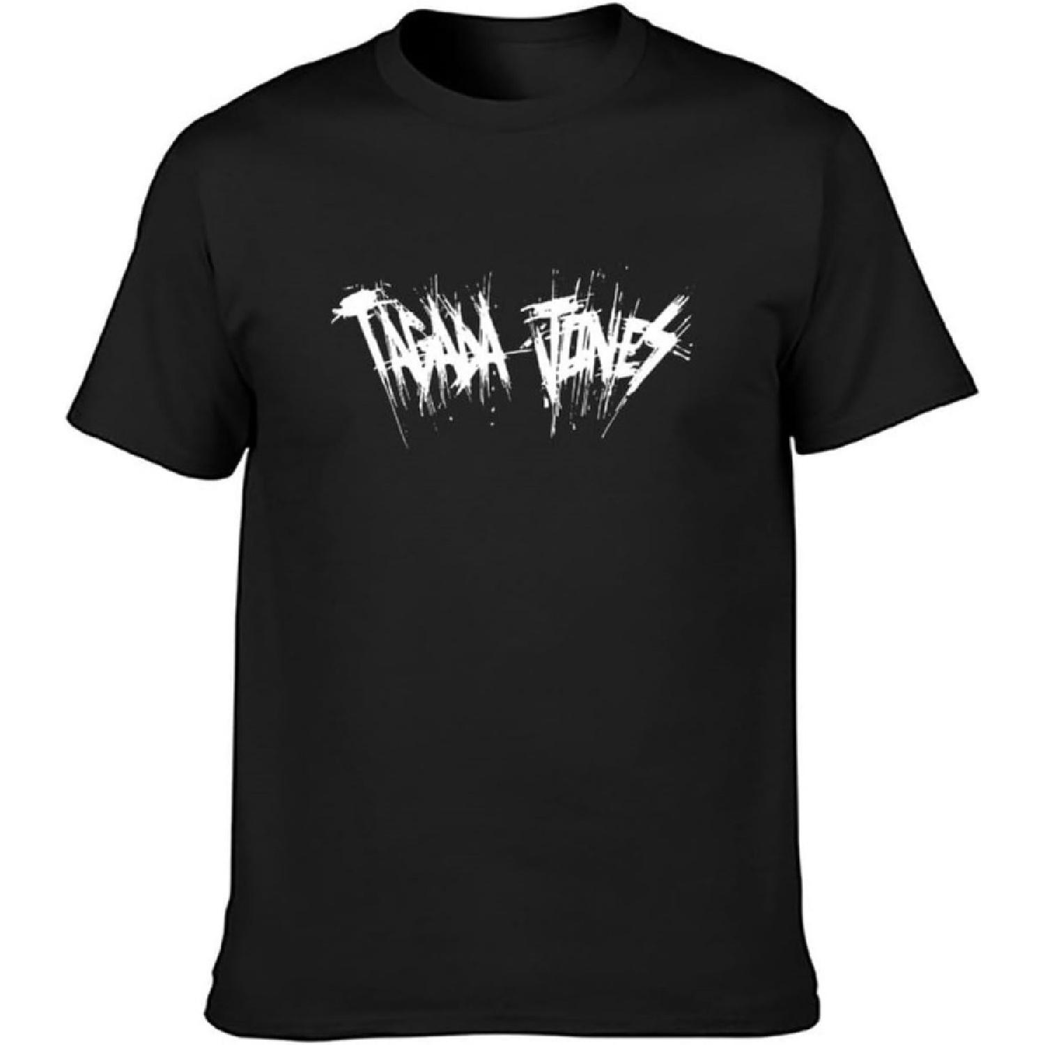 BBTHEORY Tagada Jones Hardcore Anarcho Punk Rock T-Shirt Mens Black Unisex Tees S