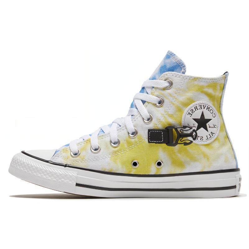 Converse All Star High-Top Espadrilles Women's Pocket Contrast