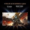 Thunderbird 32-inch Mini-LED Gaming Monitor CN plug (adapter included)