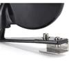 Blind Spot Car Mirror,Front Wheel Blind Spot Mirror Assistant 360° Adjustable Blindspot Mirror Wide Angle Blind Spot Mirror Universal Car Modified