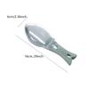 Fish Descaler Tool Easy To Use Fish Scale Remover Descaling Gadget for Home Cooks and Professionals Kitchen Tool