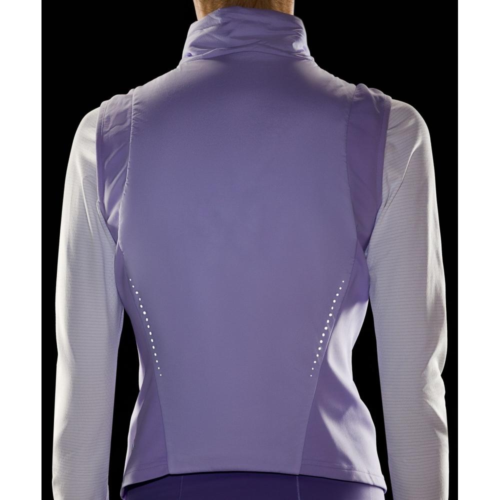 Lululemon Push Your Pace Vest Lilac Smoke
