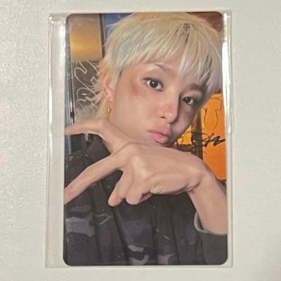 [USED] TREASURE Seoul Concert Jihoon Venue-Limited Album Purchase Bonus Photocard