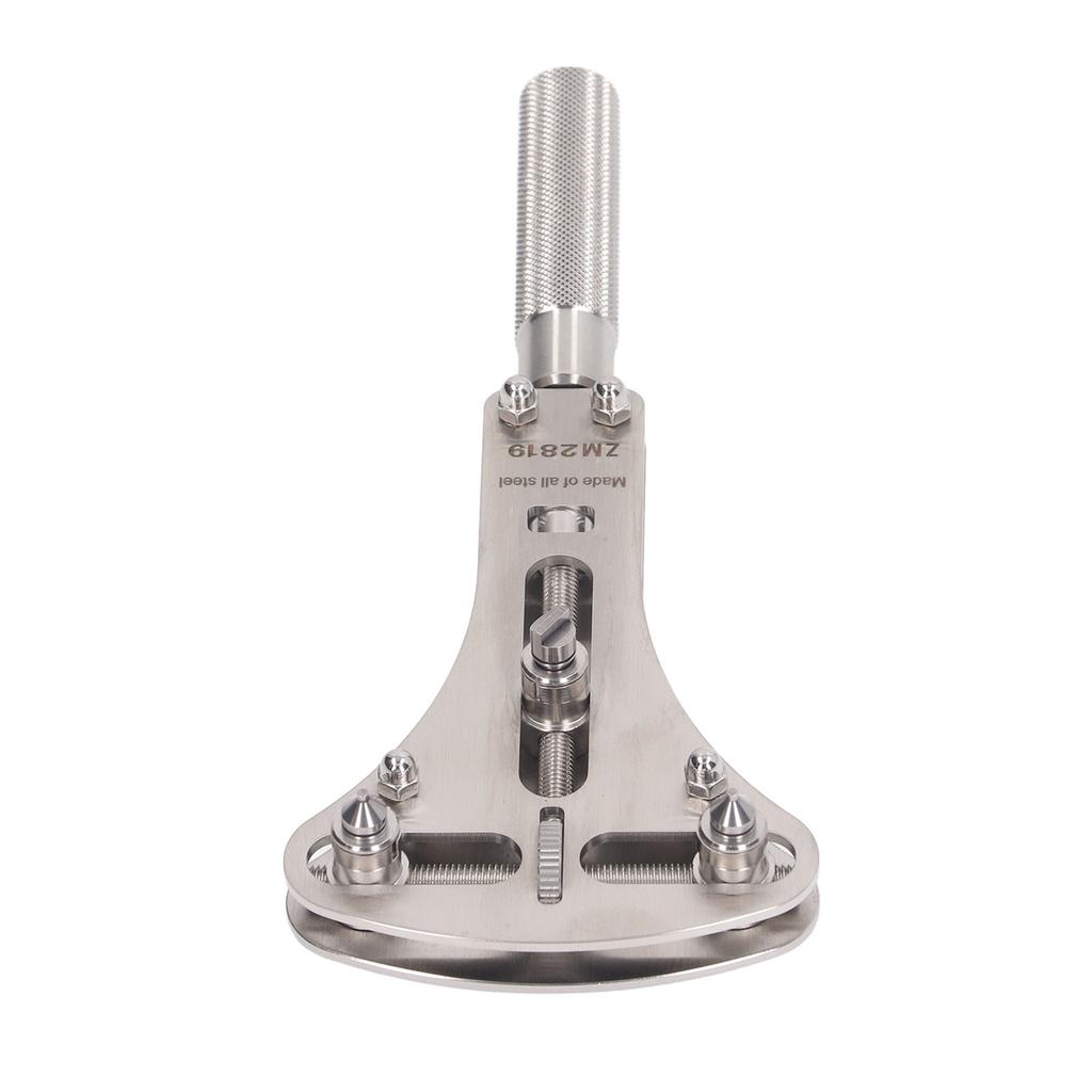 3 Point Watch Opener Back Case Battery Screw Remover Stainless Steel Wristwatch Repair Tool