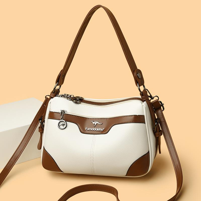 Crossbody Bag for Women, Large Capacity, Middle-aged Women, Mom Bag, Shoulder Bag, Women's Bag, Practical for Mother's Day