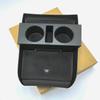 For Hyundai Palisade 2019~2022 2023 2024 Auto Interior Central Control Lower Storage Box Organizer Tray Car Accessories
