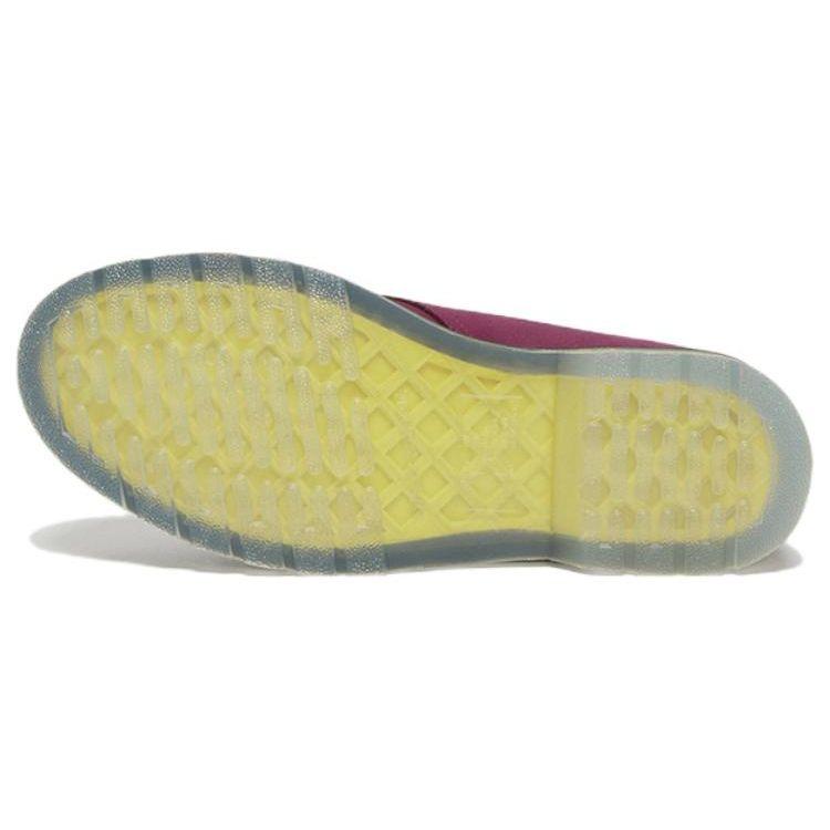 Dr. Martens 1461 Comfortable Lightweight Low-Top Casual Shoes Unisex Casual Shoes Purple 27802500