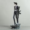 30cm Figurki Akcji Anime Diabeł z Pistoletu Aki Hayakawa PVC Wersja Standardowa Model Ozdoba na Biurko Zabawki Akcesoria Kolekcjonerskie Prezenty