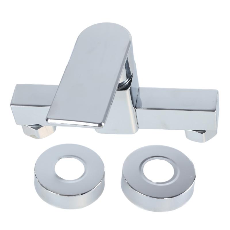 Fashion Single Handle Shower Mixer Bath Faucet Modern Single Lever Shower Faucet Bathroom Tap Elegant Shower Mixer Tap