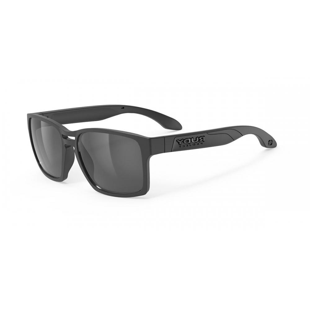 

Rudy Project Spinair 57 Polarized Sp575906 0000 Unisex Sunglasses Black/57