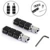 Foot Pegs For Honda VTX VLX 600 Sabre Spirit  1100 Spirit/ACE 750 Aero Magna 750