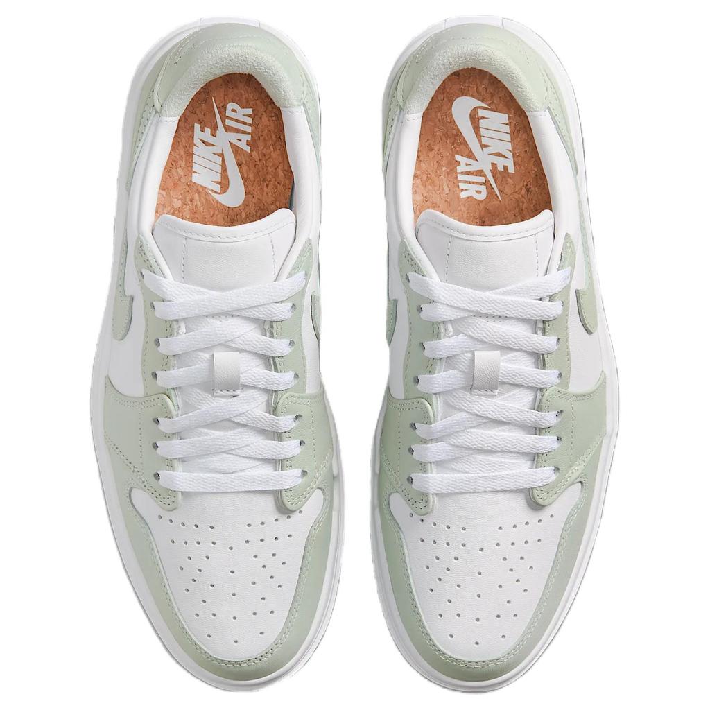 Jordan 1 Elevate Low Seafoam Sail (Womens) Women Sneakers DH7004-003