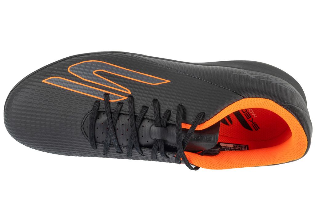 Skechers Skx 2 Academy Ic, Mens Black Indoor Football Trainers