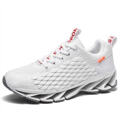 Fashion Extra Large Sizes Does Not Slip Mens Trainers Shoes Running Black Man Sneakers Basket Ball Sports Famous Brands High-tech