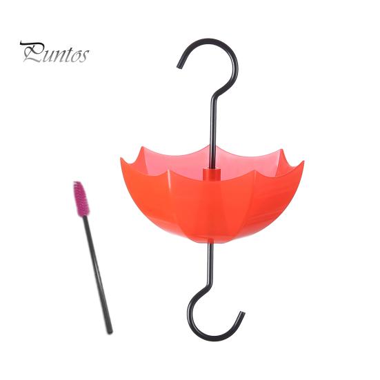 

1/4 шт., муравьиный ров, кормушка для колибри, пластиковая устойчивая к атмосферным воздействиям защита от муравьев, кормушка для птиц, подвесные крючки, перевернутый зонтик, пробка для муравьев с кистью для двора 1pc