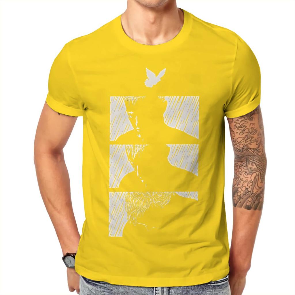 Blade Runner Ending White Tshirt Homme Unisexs Streetwear Cotton T Shirt For Unisex