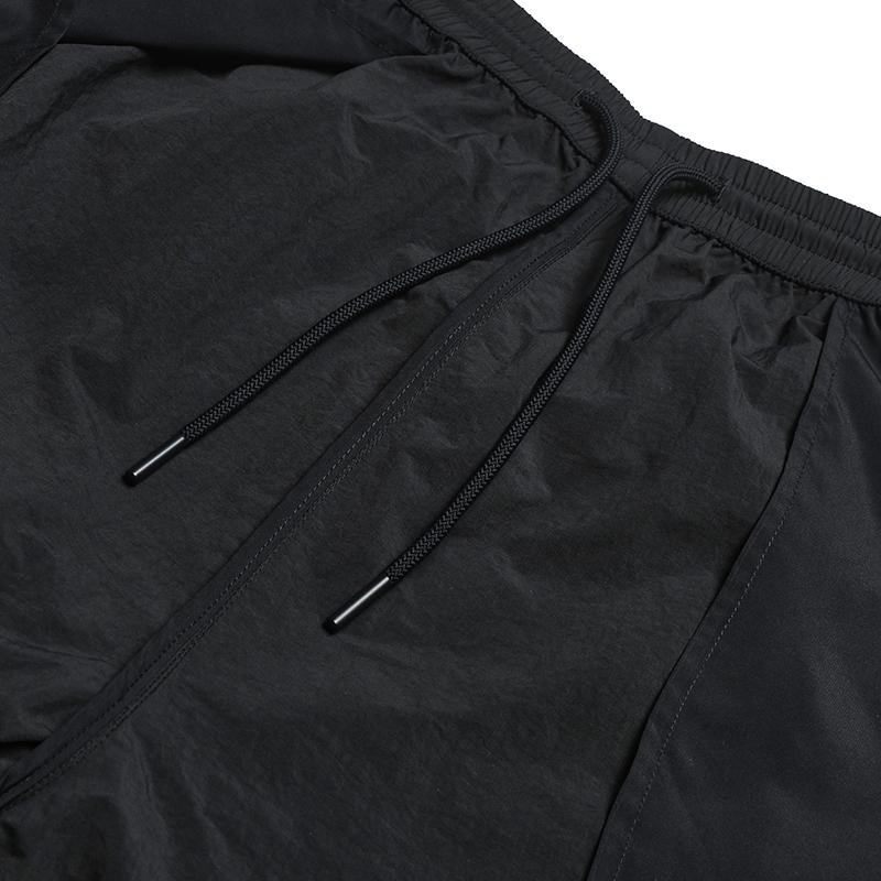 FILA X WE11DONE Classic Mid-Rise Comfortable Casual Pants Unisex bottoms F11U626802F-BK