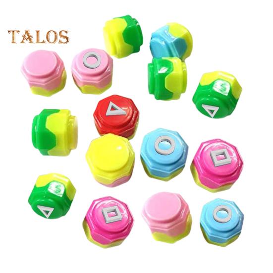 1/5/10/15 buc. Joc tradițional coreean de prindere a pietrei, coordonare mână-ochi, mufe de antrenament, piatră, copii, adulți, petrecere de noapte în familie, jucărie pentru a lua pietricele