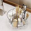 Plastic Makeup Brush Storage Tube Creative Storage Rack Skincare Shelf  Dressing Table