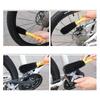 6Pcs Bike Cleaning Tool Set Bicycle Wash Brush Kit for MTB Road Bike Cycling Maintenance